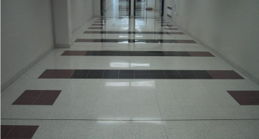 Terrazzo Flooring - Tercon Systems